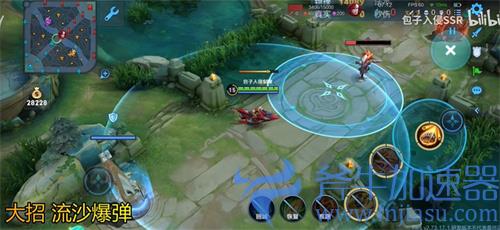 王者荣耀戈娅怎么连招 技能释放顺序讲解