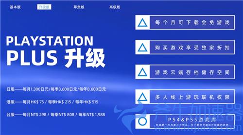 PS5会员买哪个版本好 基础版还是升级版性价比高
