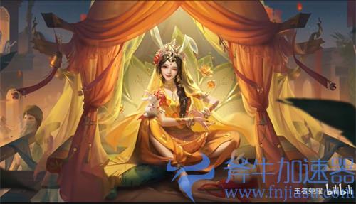 王者荣耀公孙离玉兔公主什么时候返场