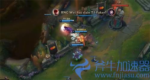 英雄联盟大飞老师是什么梗 段子由来讲解