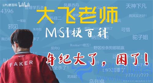英雄联盟大飞老师是什么梗 段子由来讲解