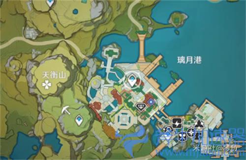 原神台上台下任务攻略 详细图文流程