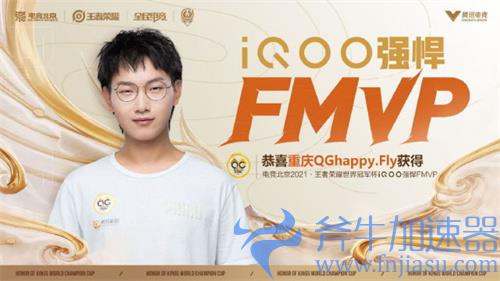 王者荣耀fly获得过几次FMVP 有几个FMVP皮肤