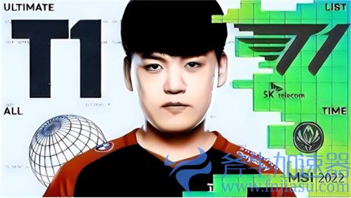 英雄联盟小吕布是谁 gumayusi为什么叫小吕布