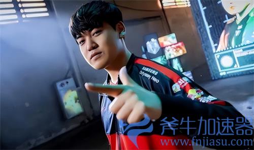 英雄联盟小吕布是谁 gumayusi为什么叫小吕布