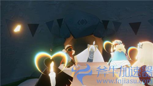 光遇先跑图还是先干饭 和先去老奶奶吃饭挂机有区别吗