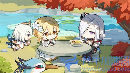 2022原神全角色生日时间一览