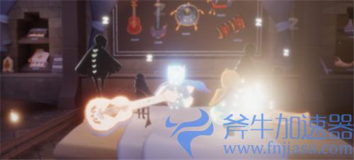 光遇挂机地点哪个烛火多 哪里挂机最快收益最大