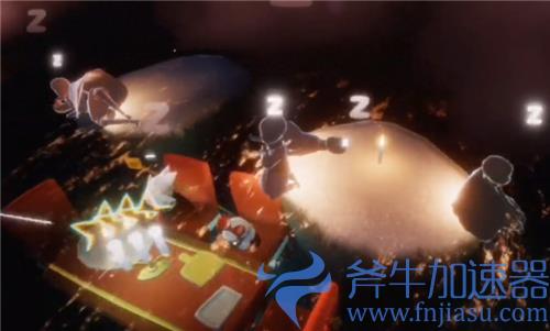 光遇挂机多久会有zzz 睡觉标志符号多久出现