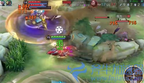 王者荣耀戈娅大招怎么破 净化能解戈娅大招吗