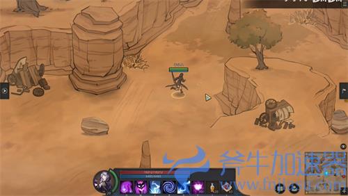 部落与弯刀霍驹开局怎么玩 角色前期思路讲解