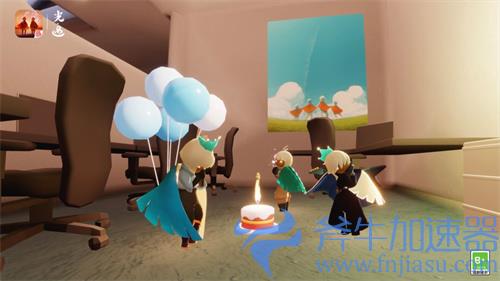 光遇办公室周年庆典活动介绍 三周年有哪些活动