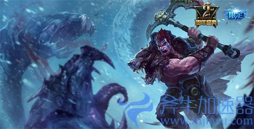 英雄联盟诺手背景故事介绍 德莱厄斯经历了什么