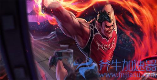 英雄联盟诺手背景故事介绍 德莱厄斯经历了什么