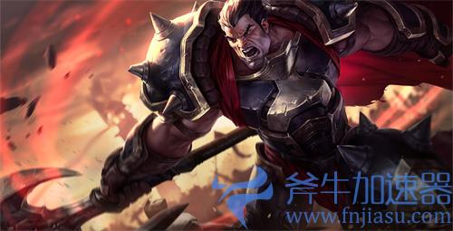 英雄联盟诺手背景故事介绍 德莱厄斯经历了什么