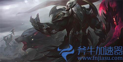 英雄联盟诺手背景故事介绍 德莱厄斯经历了什么