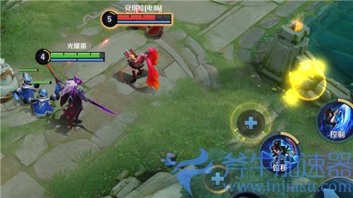 王者荣耀快捷技能加点是什么意思 要不要开启