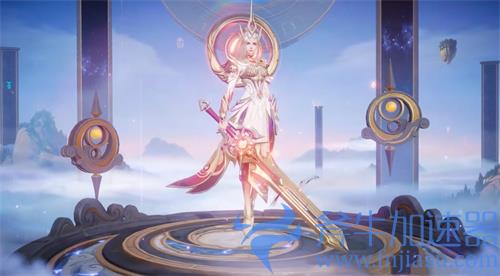 王者荣耀花木兰荣耀典藏特效一览 九霄神辉皮肤展示