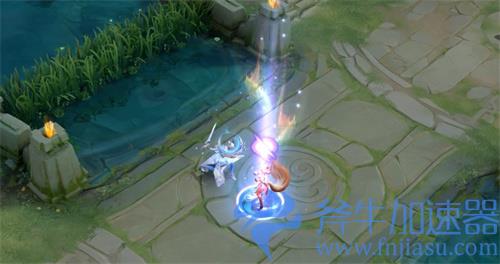 王者荣耀花木兰荣耀典藏特效一览 九霄神辉皮肤展示