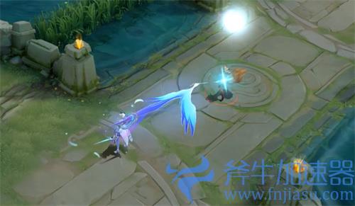 王者荣耀花木兰荣耀典藏特效一览 九霄神辉皮肤展示