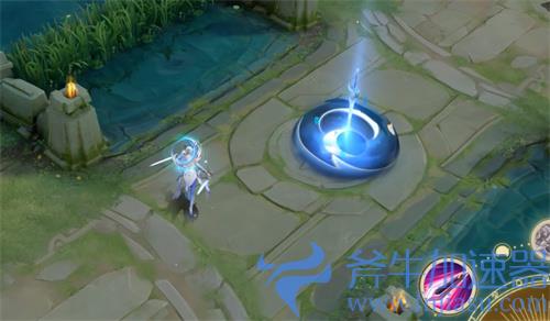 王者荣耀花木兰荣耀典藏特效一览 九霄神辉皮肤展示