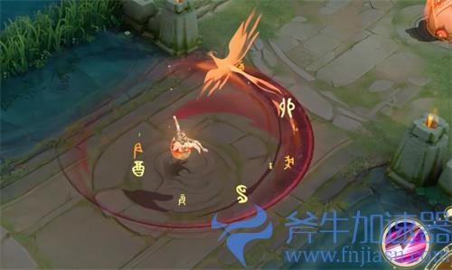 王者荣耀花木兰荣耀典藏特效一览 九霄神辉皮肤展示