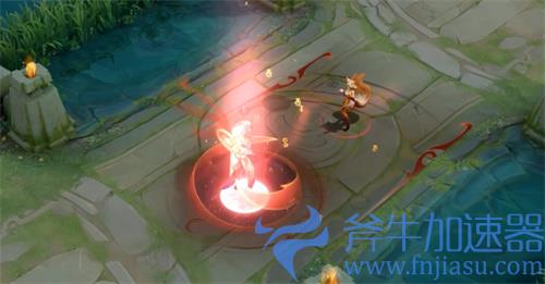 王者荣耀花木兰荣耀典藏特效一览 九霄神辉皮肤展示