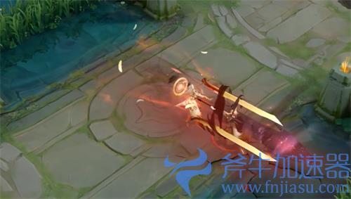 王者荣耀花木兰荣耀典藏特效一览 九霄神辉皮肤展示