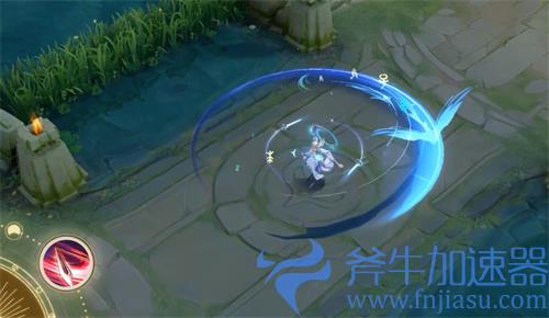 王者荣耀花木兰荣耀典藏特效一览 九霄神辉皮肤展示