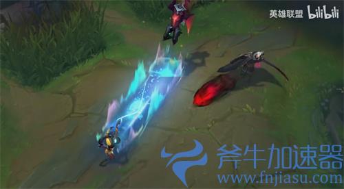 英雄联盟尼菈技能介绍 LOL新英雄机制讲解
