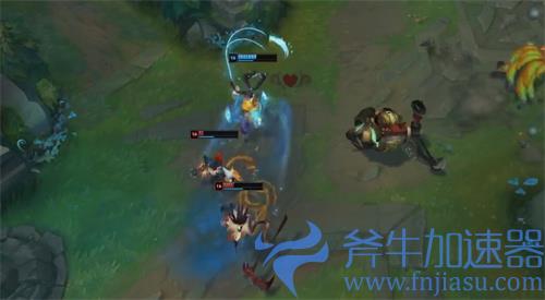 英雄联盟尼菈技能介绍 LOL新英雄机制讲解