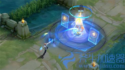 王者荣耀张良千筹问战背景故事一览