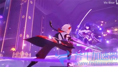 原神万叶为什么有两个神之眼 剧情发展讲解