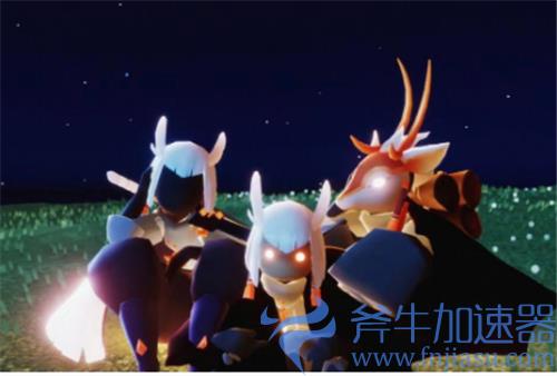 光遇鹿头值多少钱 裸鹿头账号价格介绍