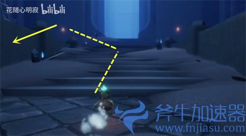 光遇秘密基地顶楼在哪 顶楼前往方法讲解