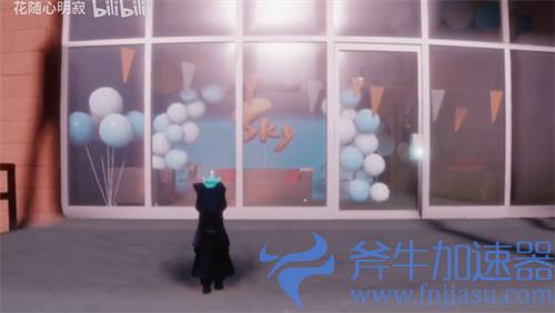 光遇秘密基地顶楼在哪 顶楼前往方法讲解