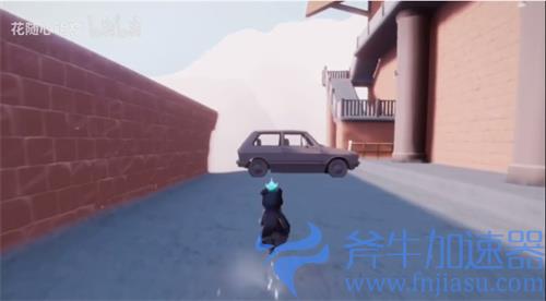 光遇秘密基地顶楼在哪 顶楼前往方法讲解