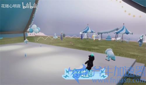 光遇秘密基地顶楼在哪 顶楼前往方法讲解