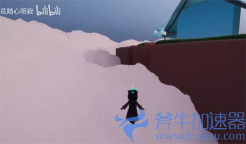 光遇秘密基地顶楼在哪 顶楼前往方法讲解