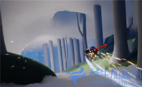 光遇老奶奶的餐桌在哪 雨林老奶奶做饭位置图解