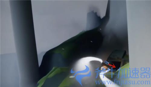 光遇老奶奶的餐桌在哪 雨林老奶奶做饭位置图解