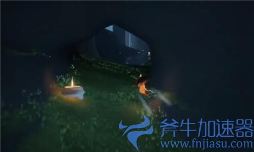 光遇老奶奶的餐桌在哪 雨林老奶奶做饭位置图解