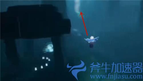 光遇老奶奶的餐桌在哪 雨林老奶奶做饭位置图解