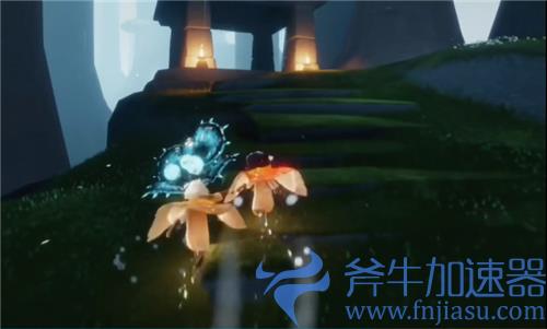 光遇老奶奶的餐桌在哪 雨林老奶奶做饭位置图解