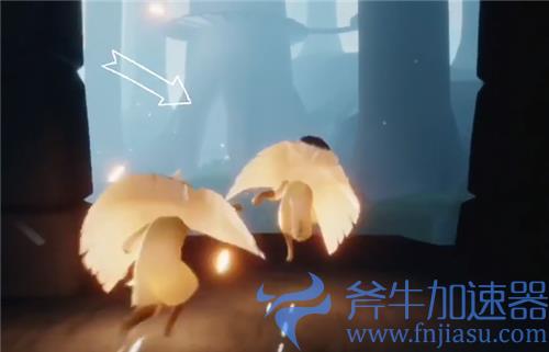 光遇老奶奶的餐桌在哪 雨林老奶奶做饭位置图解