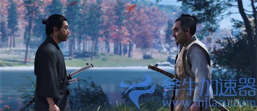 对马岛之魂要不要杀舅舅 杀不杀志村结局有什么不同