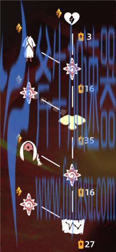 光遇破晓季先祖兑换图