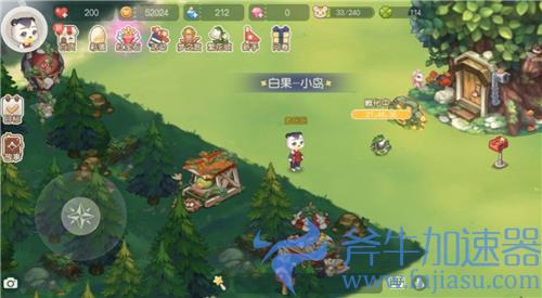 奥比岛手游选哪个海域 海岛选择推荐