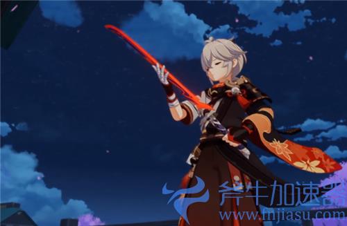 原神笼钓瓶一心怎么获得 妖刀获取方法