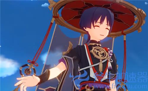 原神散兵是什么元素 雷系还是风系